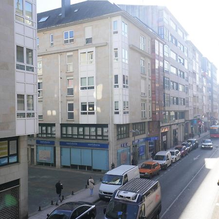 卢戈Centro Ciudad公寓 外观 照片